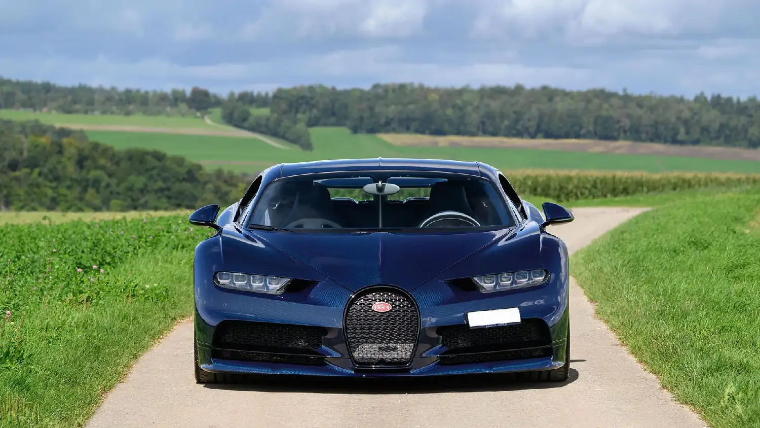 2020 Bugatti Chiron Sport
